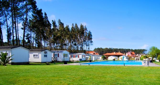 A Casinha Do Gui Villa Alcobaca Bagian luar foto